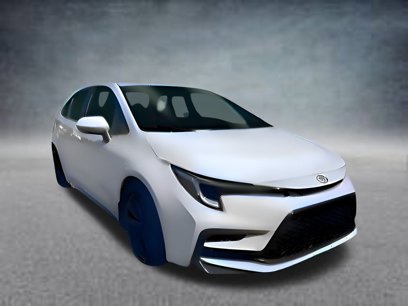 Used 2024 Toyota Corolla SE