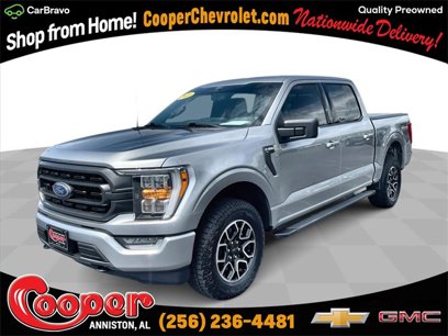 Used 2021 Ford F150 XLT w/ Equipment Group 302A High