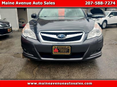 Used 2012 Subaru Legacy 2.5i Limited