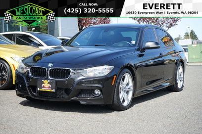 Used 2014 BMW 328d Sedan