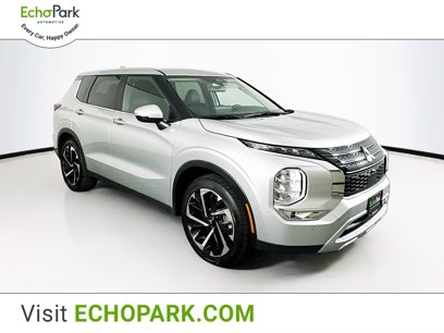 Used 2024 Mitsubishi Outlander SE