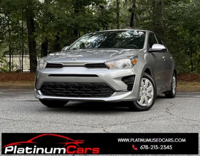 Used 2021 Kia Rio S