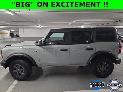 Used 2024 Ford Bronco Big Bend