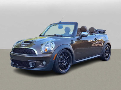 Used 2011 MINI Cooper S