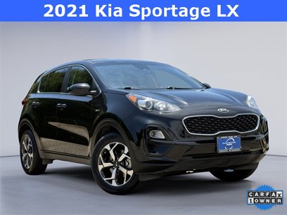 Used 2021 Kia Sportage LX