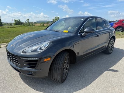 Used 2018 Porsche Macan S