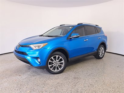 Used 2016 Toyota RAV4 Limited