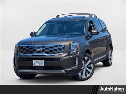 Used 2021 Kia Telluride EX w/ EX Premium Package