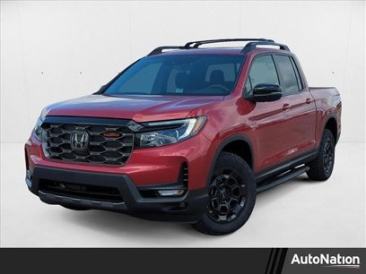 New 2025 Honda Ridgeline TrailSport+