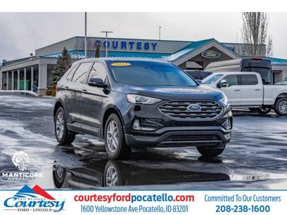 Used 2024 Ford Edge Titanium