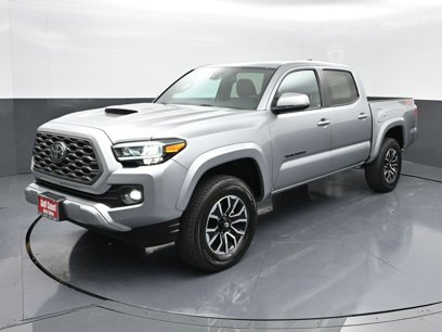 Certified 2023 Toyota Tacoma TRD Sport