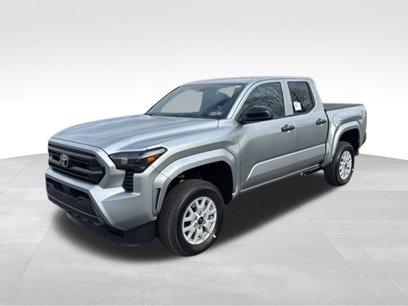 New 2025 Toyota Tacoma SR