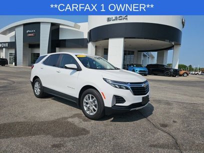Used 2023 Chevrolet Equinox LT w/ LPO, Floor Liner Package