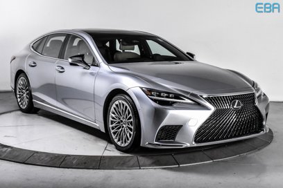 Used 2024 Lexus LS 500 AWD