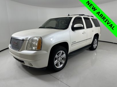Used 2011 GMC Yukon SLT w/ SLT-2 Equipment Package