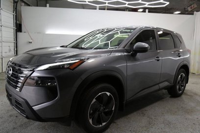 New 2025 Nissan Rogue SV