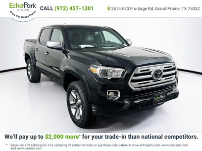 Used 2018 Toyota Tacoma Limited