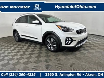 Used 2022 Kia Niro LXS