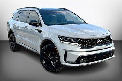 Used 2022 Kia Sorento SX