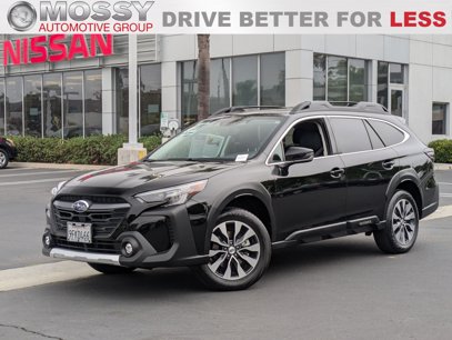 Used 2023 Subaru Outback Limited