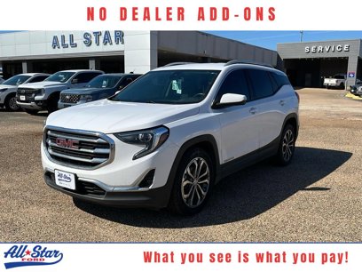 Used 2021 GMC Terrain SLT