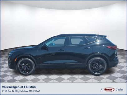 Used 2023 Chevrolet Blazer LT w/ Convenience Package