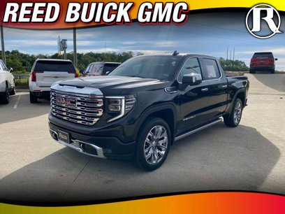Used 2025 GMC Sierra 1500 Denali w/ Denali Reserve Package