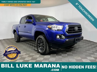 Used 2023 Toyota Tacoma SR5 w/ Technology Package