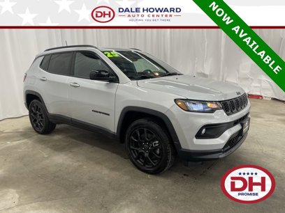 New 2025 Jeep Compass Latitude w/ Convenience Group