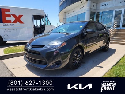Used 2017 Toyota Corolla LE