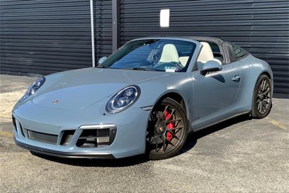 Used 2018 Porsche 911 Targa 4 GTS