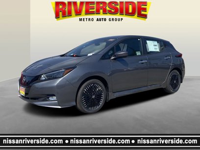 New 2025 Nissan Leaf SV Plus
