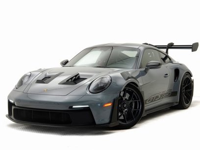 Certified 2024 Porsche 911 GT3 RS