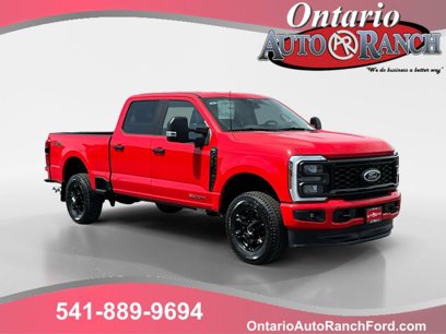 New 2025 Ford F250 XL