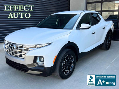 Used 2023 Hyundai Santa Cruz SEL