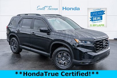 Used 2025 Honda Pilot TrailSport