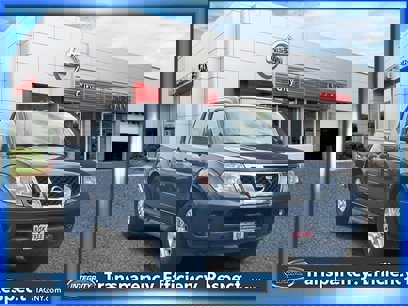 Used 2017 Nissan Frontier SV w/ SV Value Truck Package