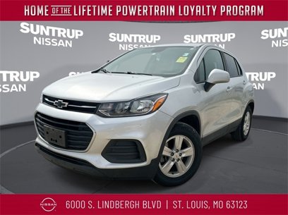 Used 2020 Chevrolet Trax LS w/ Tint and Cruise Package