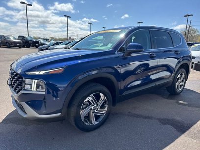 Certified 2023 Hyundai Santa Fe SE