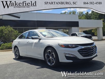 Certified 2024 Chevrolet Malibu LT