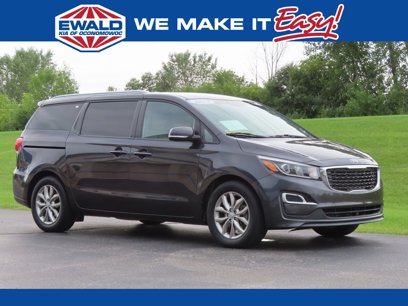 Used 2019 Kia Sedona EX