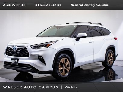 Used 2022 Toyota Highlander Bronze Edition