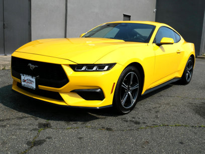 Used 2024 Ford Mustang Coupe