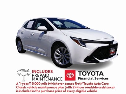 Certified 2024 Toyota Corolla SE