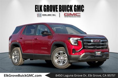 New 2025 GMC Terrain Elevation
