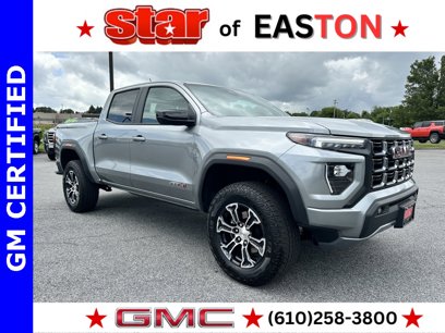 Used 2024 GMC Canyon AT4 w/ AT4 Premium Package
