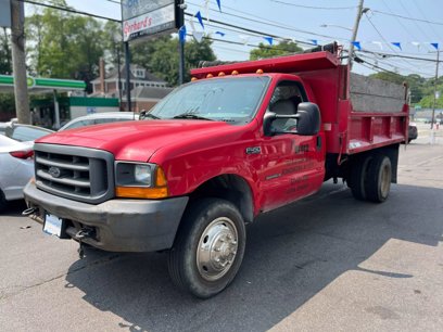 Used 2001 Ford F450 2WD Regular Cab Super Duty
