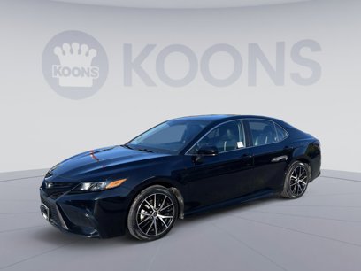 Used 2021 Toyota Camry SE