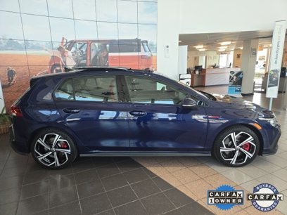 Certified 2024 Volkswagen GTI SE