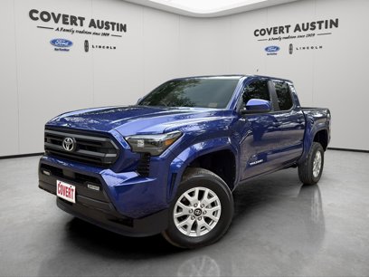 Used 2024 Toyota Tacoma TRD Sport